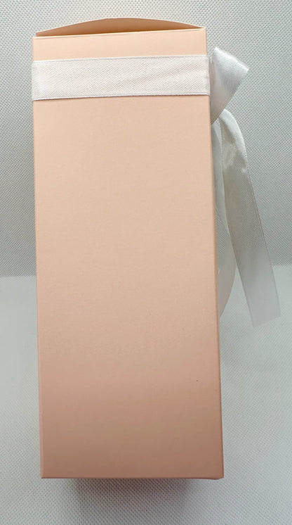 Christmas Cartoon Dog 16oz Glass Tumbler with Straw