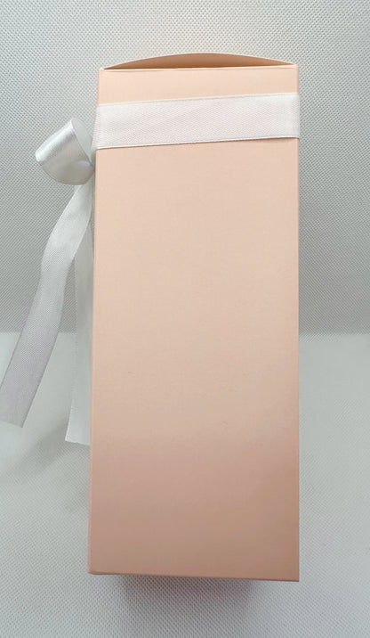 Christmas Cartoon Dog 16oz Glass Tumbler with Straw