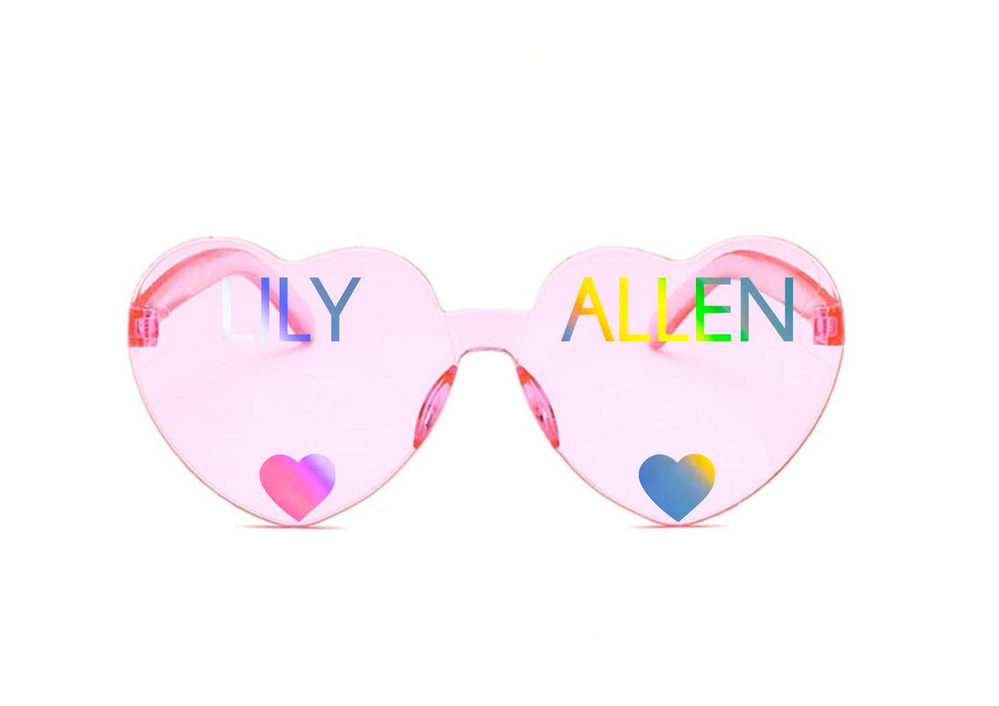 LA 2026 Tour Sunglasses