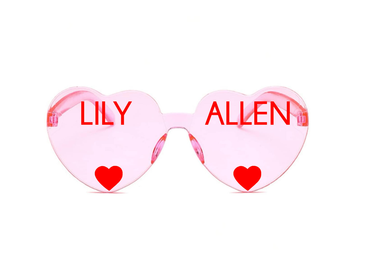 LA 2026 Tour Sunglasses