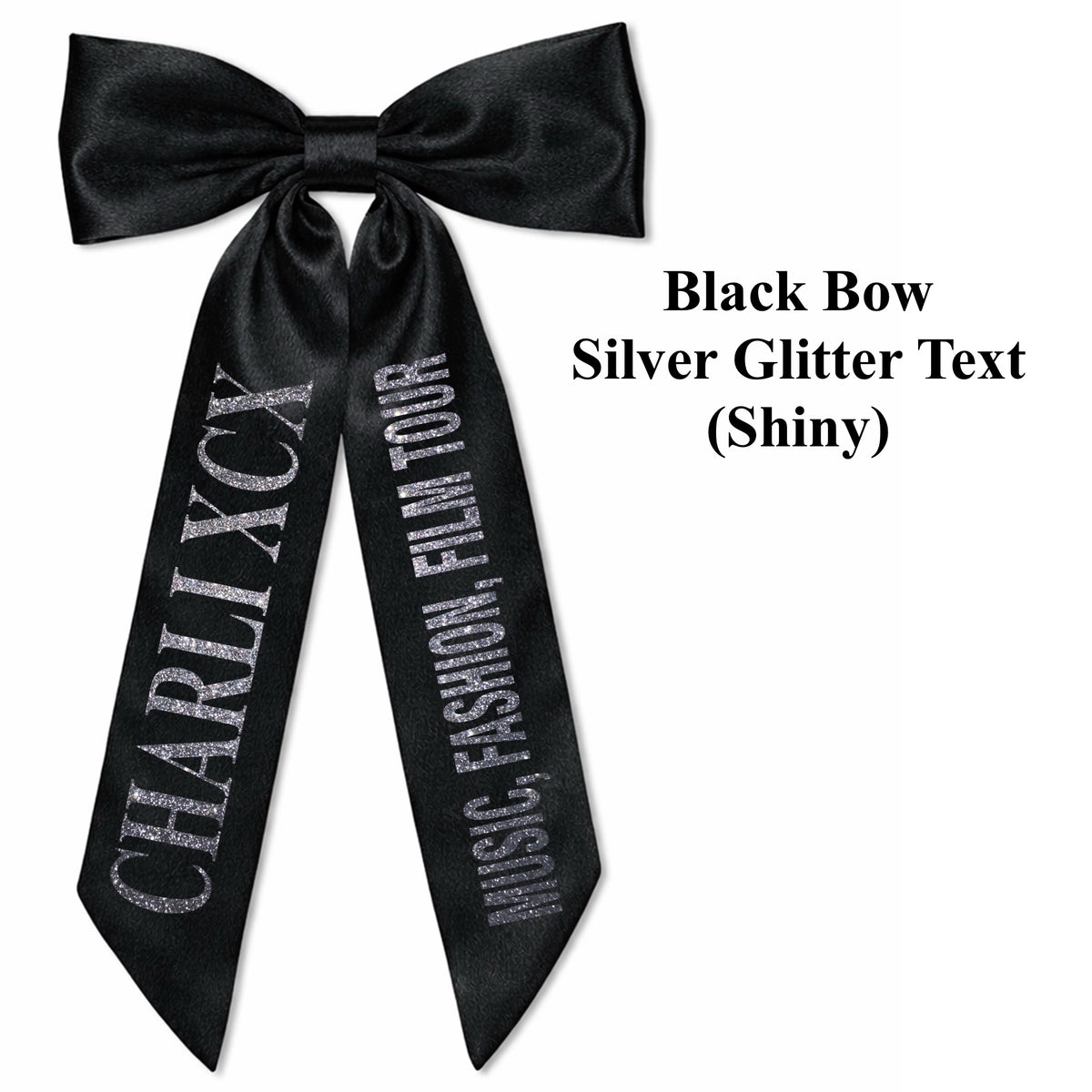 CX 2027 Tour Hair Bows