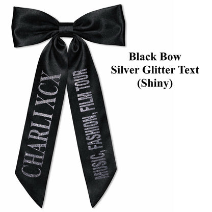 CX 2027 Tour Hair Bows