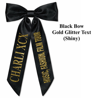 CX 2027 Tour Hair Bows