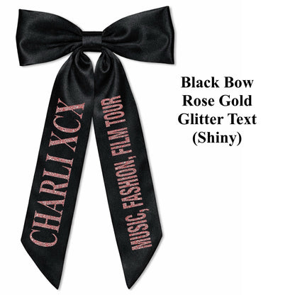 CX 2027 Tour Hair Bows