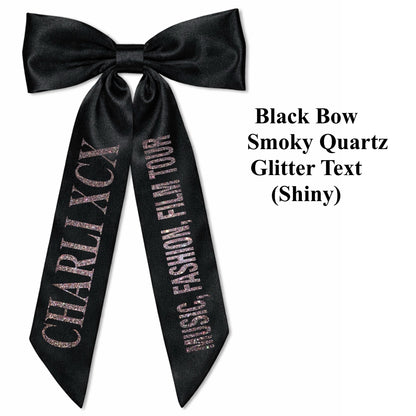 CX 2027 Tour Hair Bows