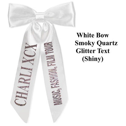 CX 2027 Tour Hair Bows