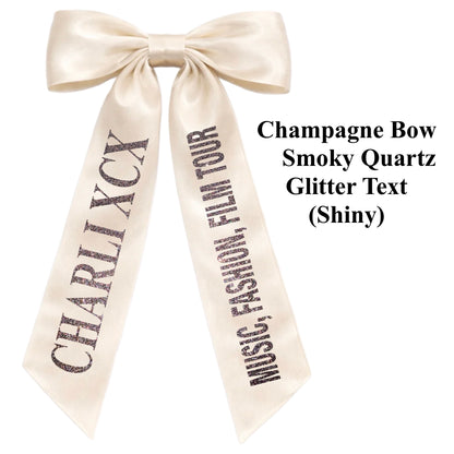 CX 2027 Tour Hair Bows