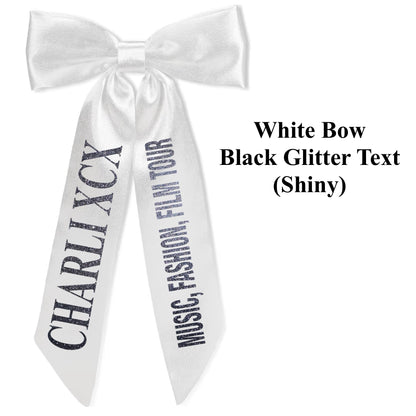 CX 2027 Tour Hair Bows