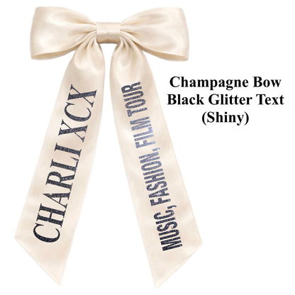 CX 2027 Tour Hair Bows