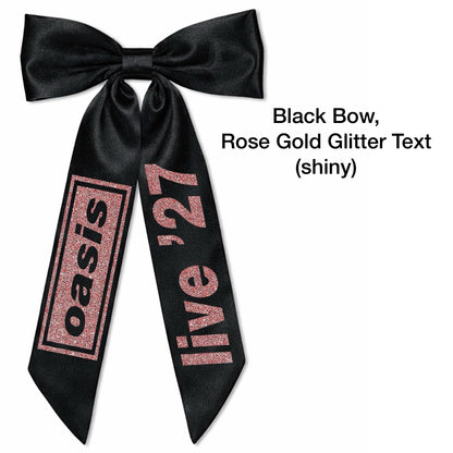 O 2027 Tour Hair Bows