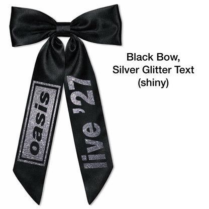 O 2027 Tour Hair Bows