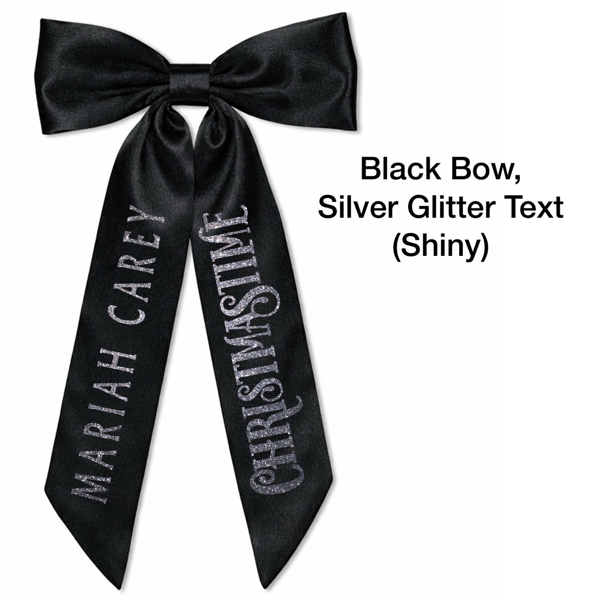 MC 2026 Xmas Tour Hair Bows