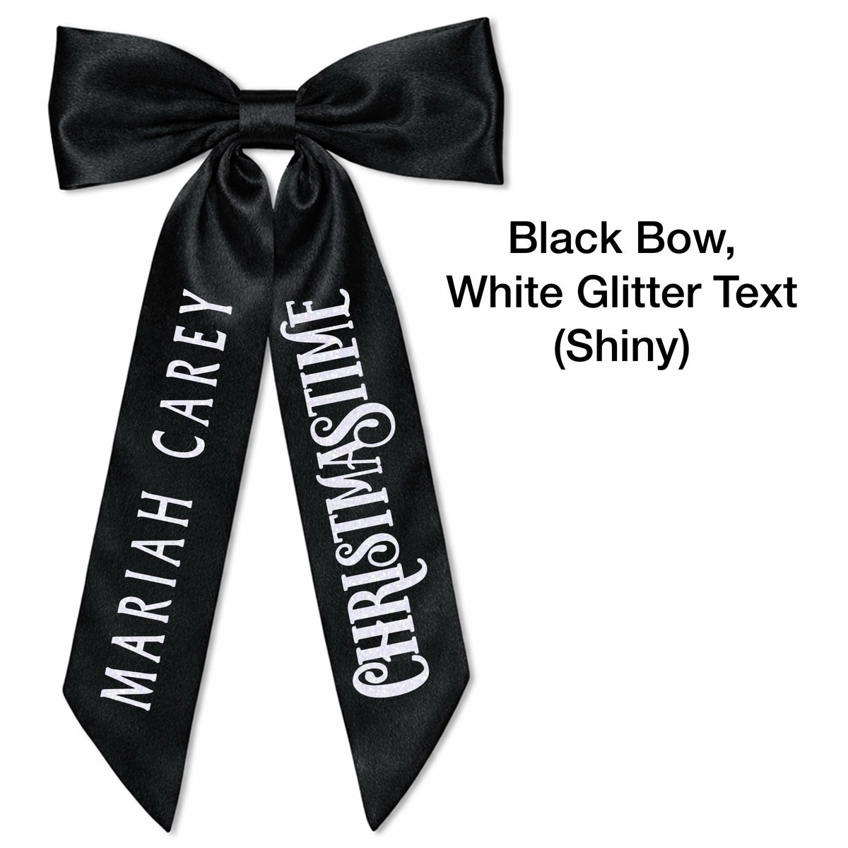 MC 2026 Xmas Tour Hair Bows