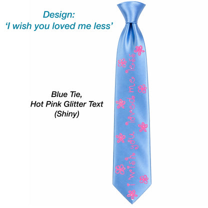 Less Tie