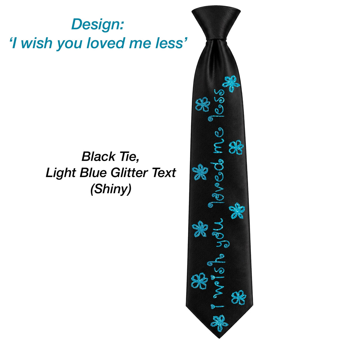 Less Tie