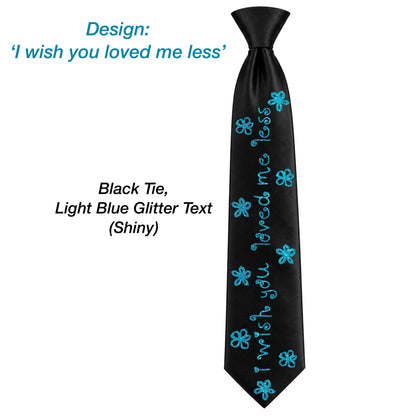 Less Tie