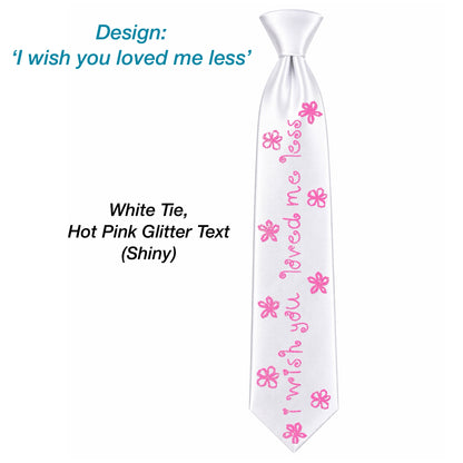 Less Tie