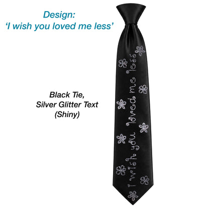 Less Tie