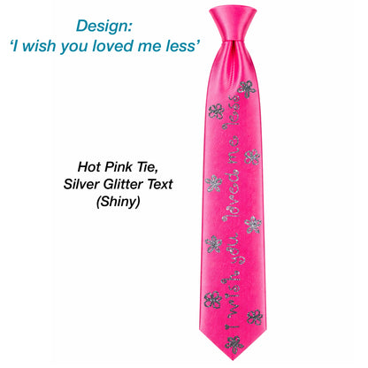 Less Tie