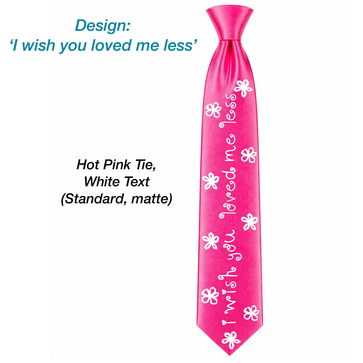 Less Tie