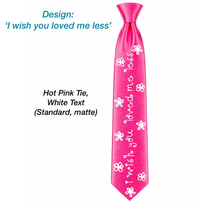 Less Tie