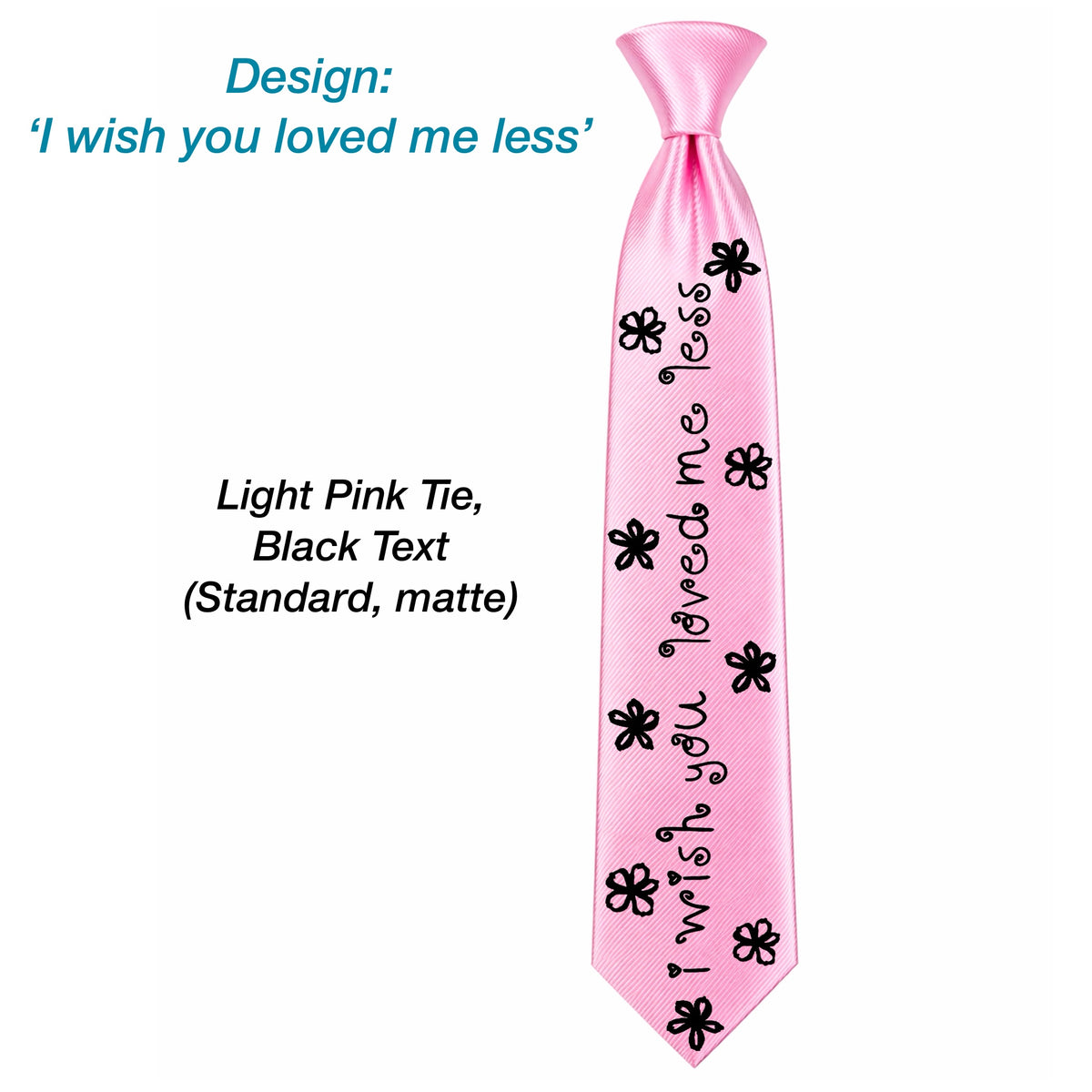 Less Tie