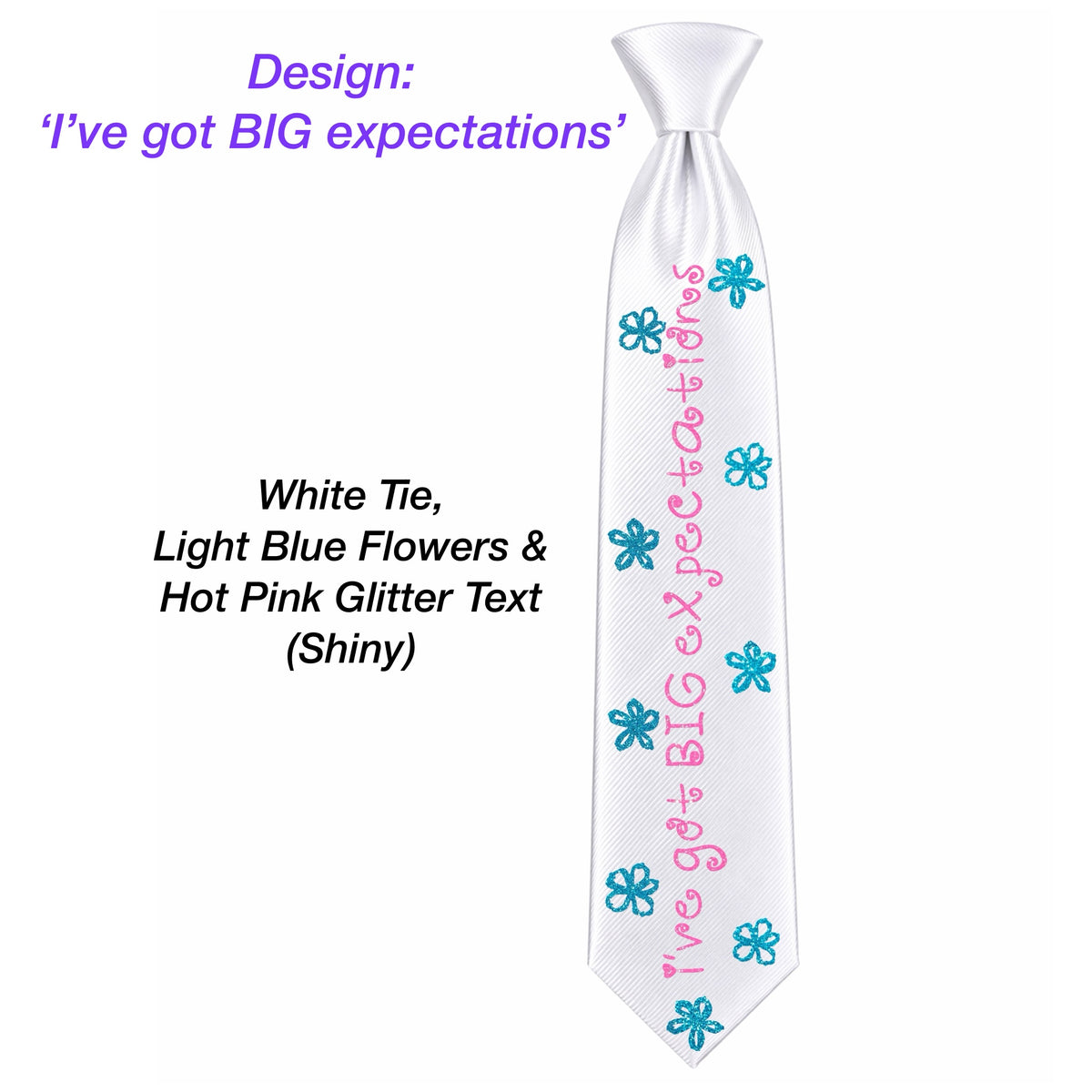 Expectations Tie