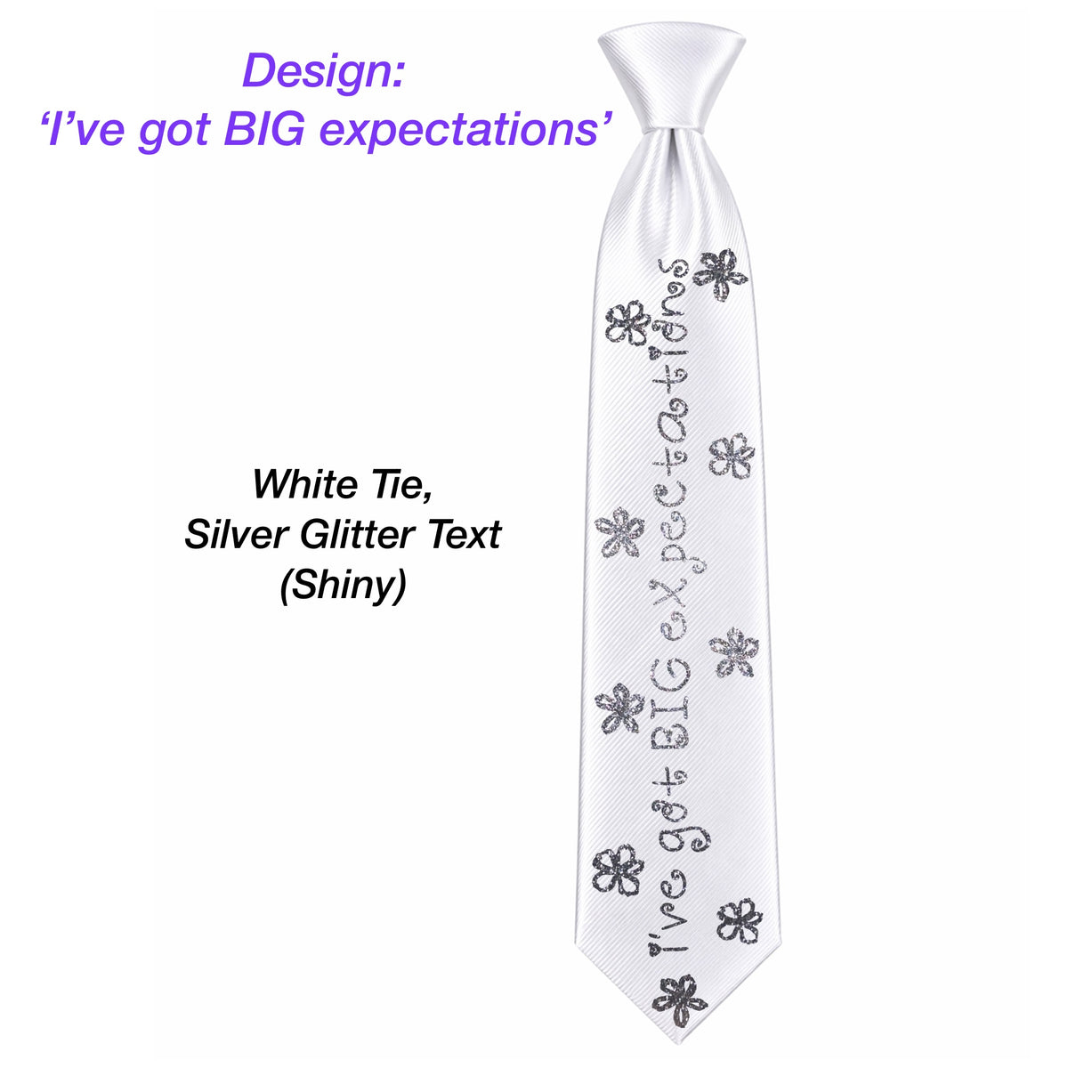 Expectations Tie
