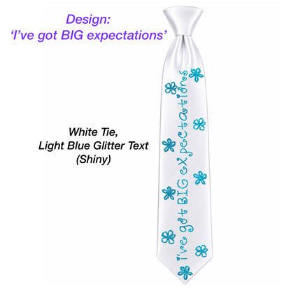 Expectations Tie