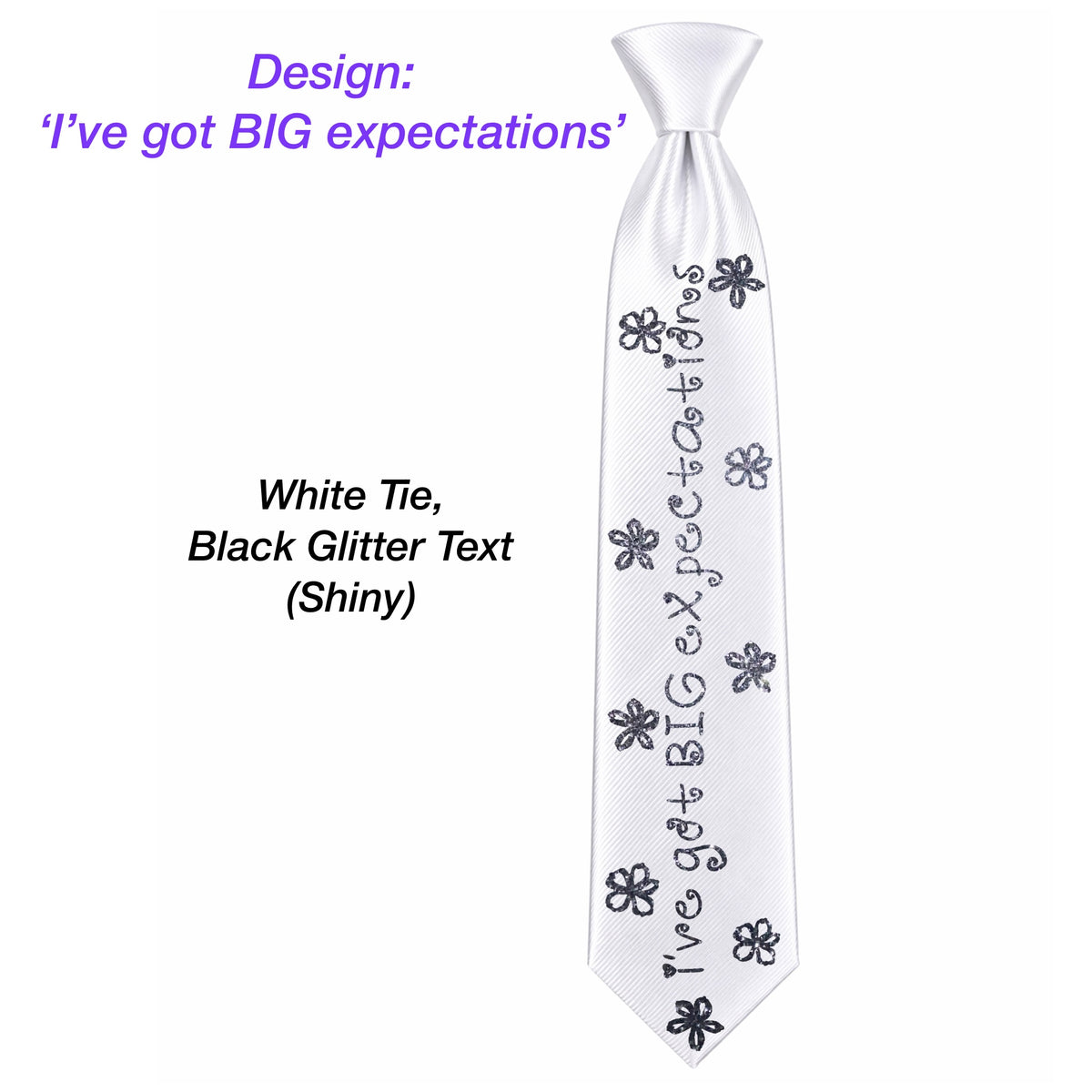 Expectations Tie
