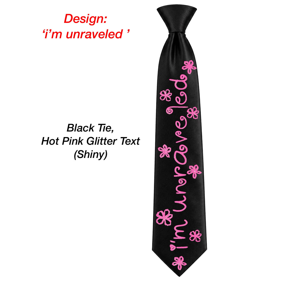 Unravelled Tie