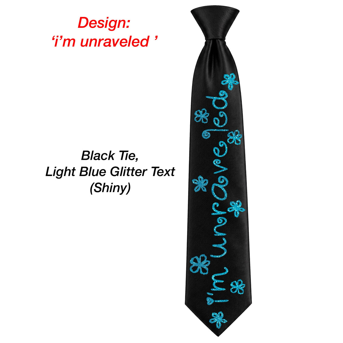 Unravelled Tie