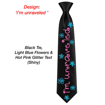 Unravelled Tie