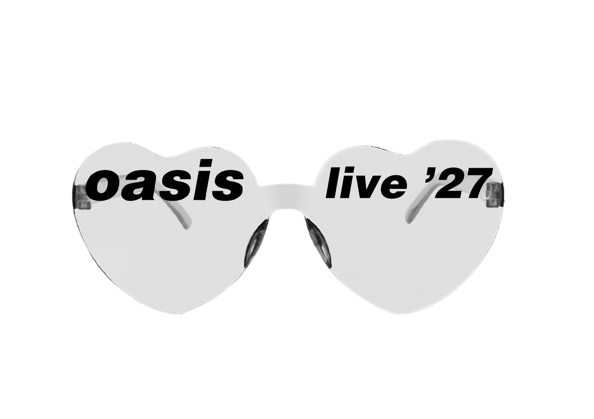 O live '27 Tour Sunglasses