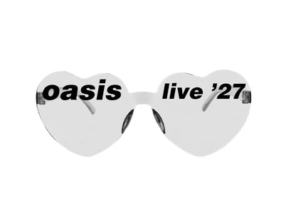 O live '27 Tour Sunglasses
