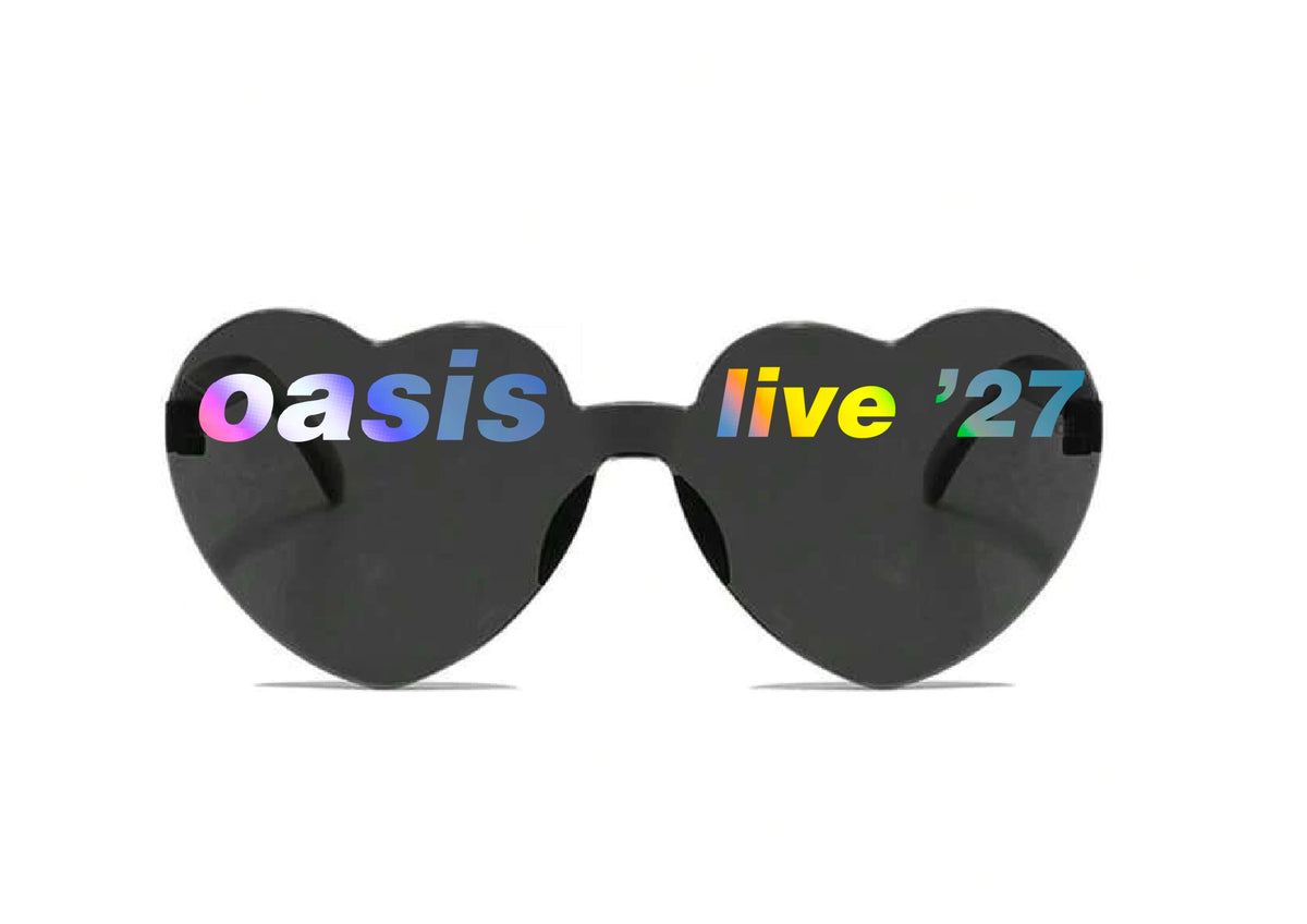 O live '27 Tour Sunglasses
