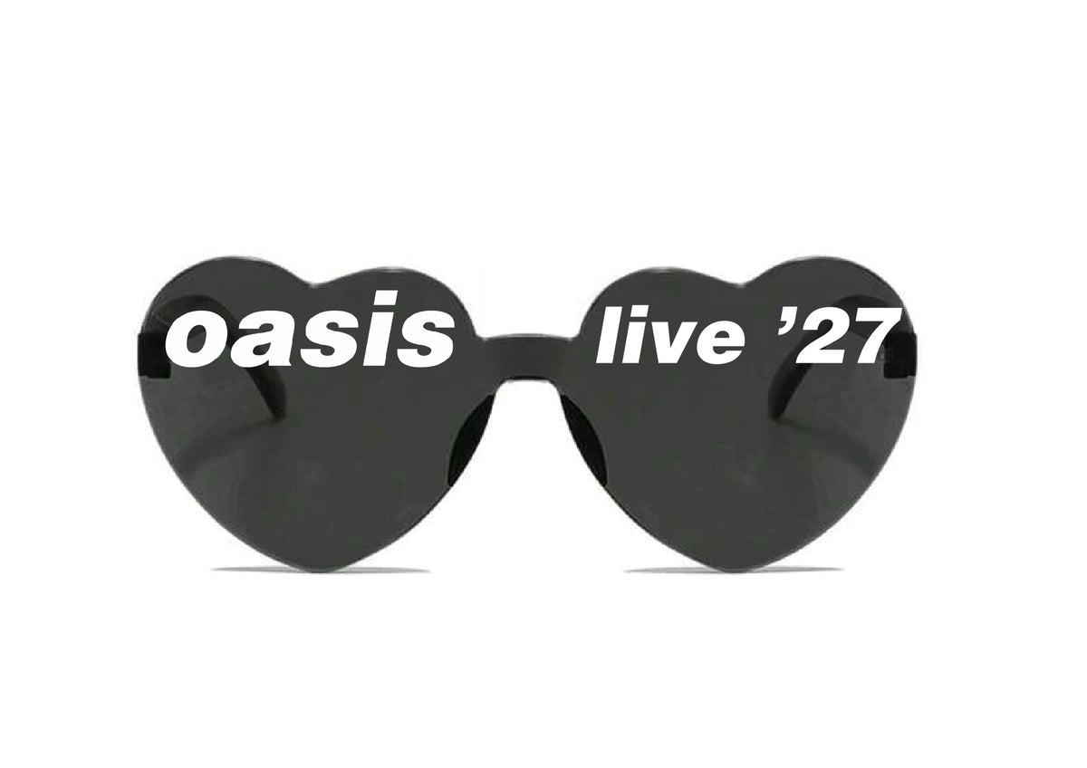 O live '27 Tour Sunglasses