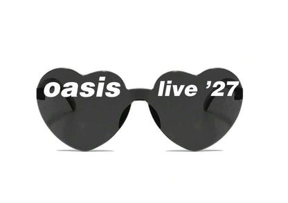 O live '27 Tour Sunglasses