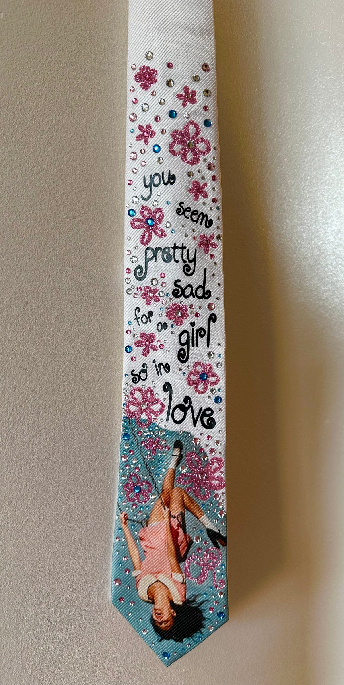 OR Sad Girl Album Concert Ties
