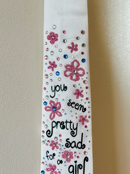 OR Sad Girl Album Concert Ties