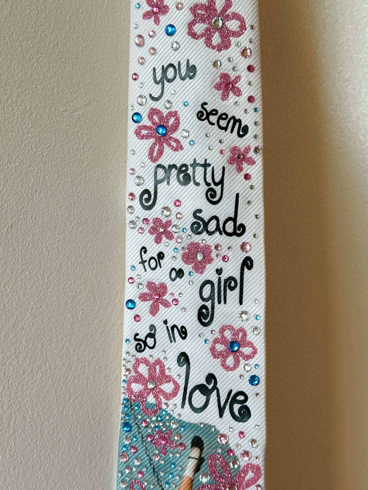 OR Sad Girl Album Concert Ties