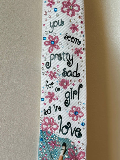 OR Sad Girl Album Concert Ties