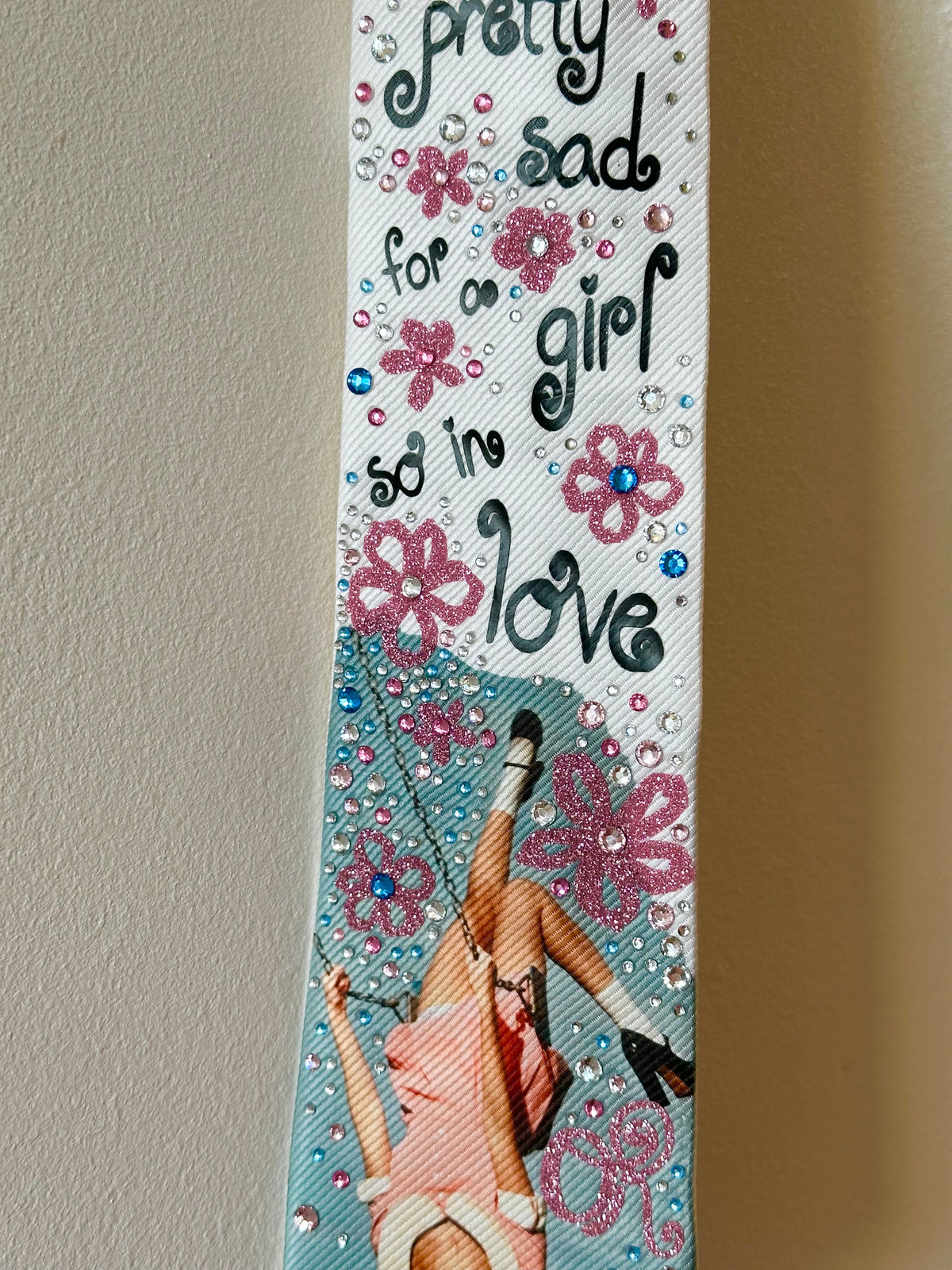 OR Sad Girl Album Concert Ties