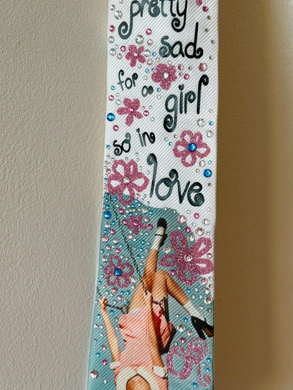 OR Sad Girl Album Concert Ties