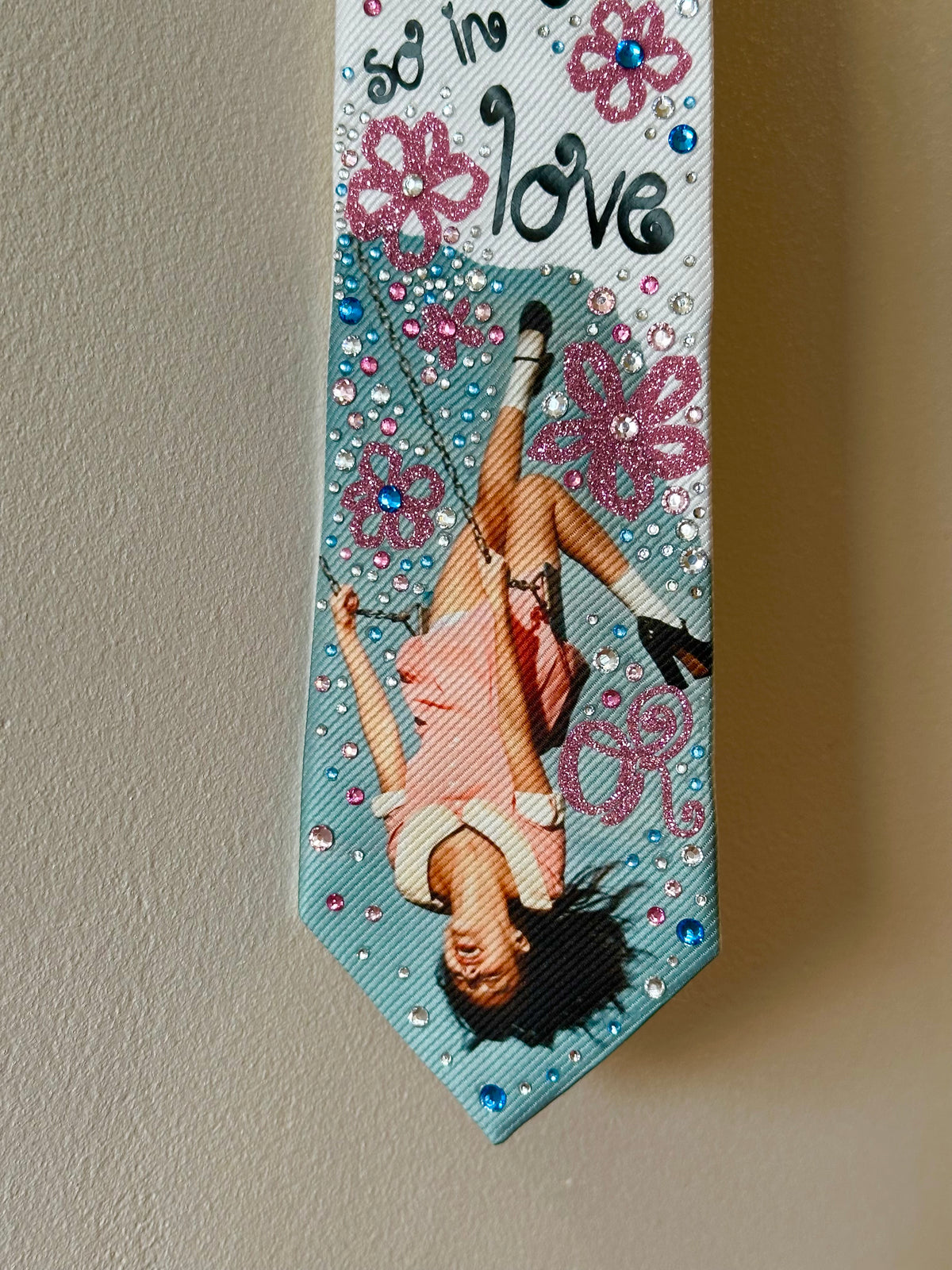 OR Sad Girl Album Concert Ties