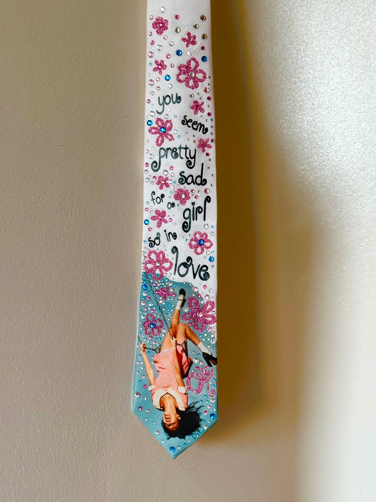 OR Sad Girl Album Concert Ties