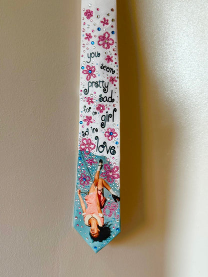 OR Sad Girl Album Concert Ties