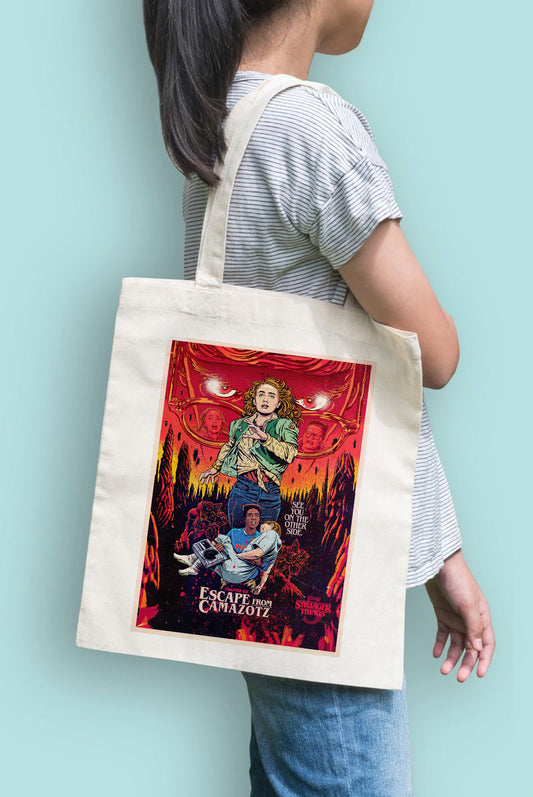 Season 5, Episode 6 Tote Bag