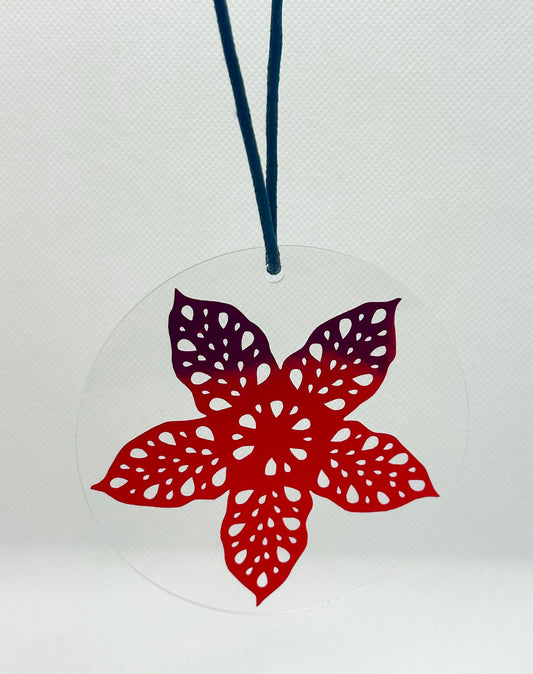 ST Hanging Decoration, ST Christmas Ornament Merch