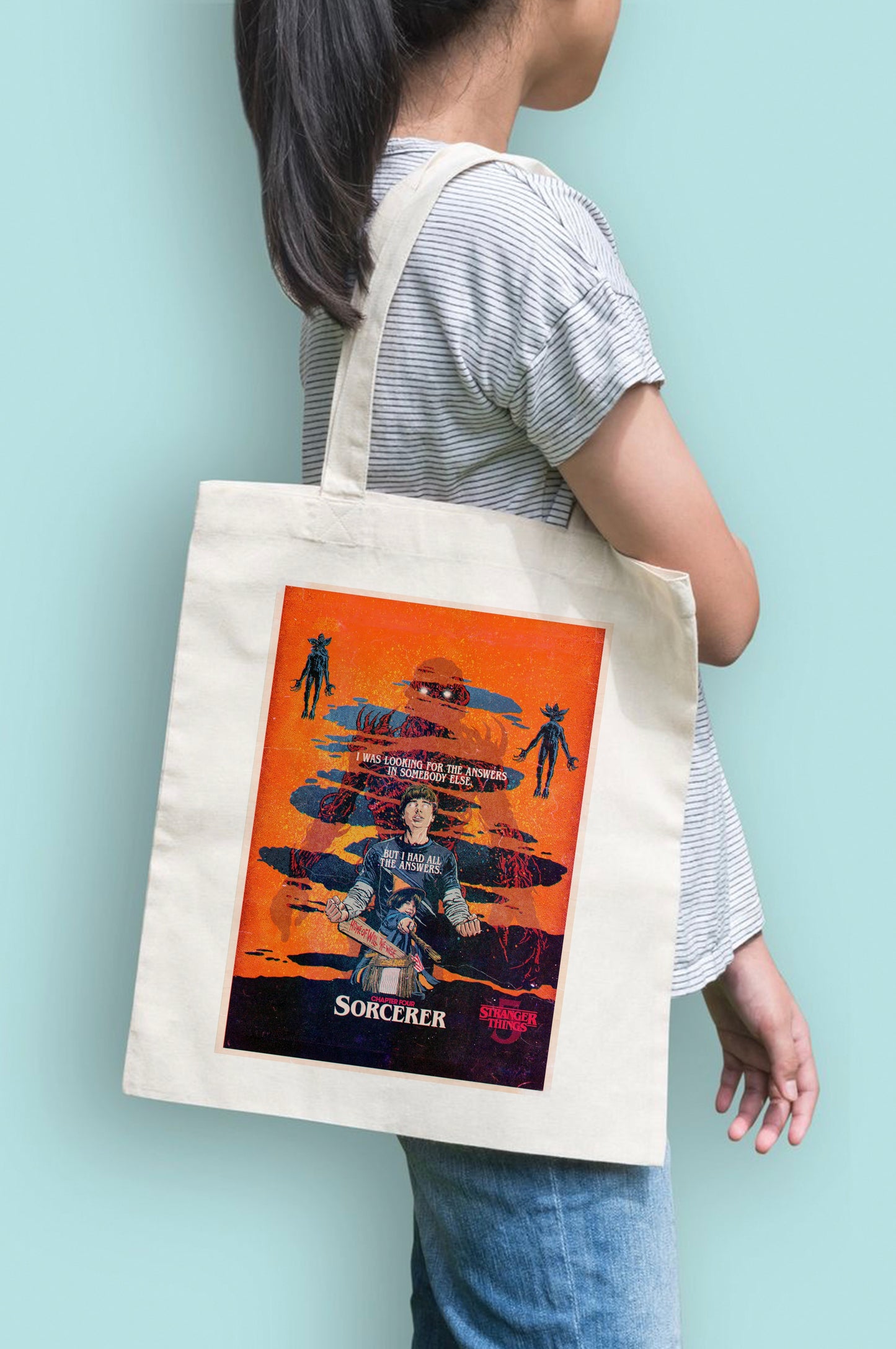 Season 5, Episode 4 Tote Bag